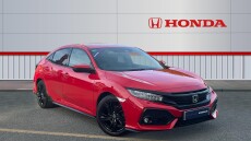 Honda Civic 1.5 VTEC Turbo Sport 5dr CVT Petrol Hatchback